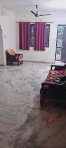 Hall Image of 1150 Sq.ft 3 BHK Villa for rent in Karelibagh Vadodara for Rs. 11000