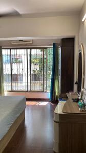 Hall Image of 500 Sq.ft 1.5 BHK Apartment / Flat for rent in Bandra West Mumbai for Rs. 130000