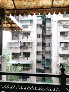 Bedroom One Image of 2000 Sq.ft 3 BHK Apartment / Flat for sale in Sanmati Kunj, Sector 6 Dwarka New Delhi for Rs. 30555555