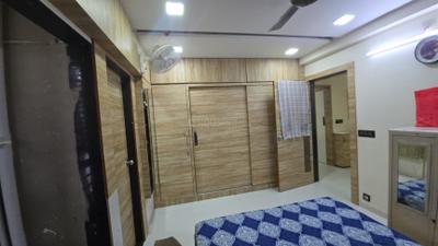 Bedroom Image of 2115 Sq.ft 3 BHK Apartment / Flat for sale in Paldi Ahmedabad for Rs. 16000000