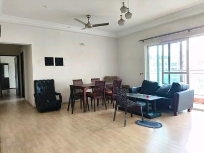 Living Room Image of 1510 Sq.ft 3 BHK Apartment / Flat for rent in Pegasus Megapolis Sangria Towers, Hinjawadi Phase 3 Pune for Rs. 43000