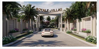 Image of 5270 Sq.ft 4.5 BHK Villa for sale in Vatika Royale Villas, Basai, Agra for Rs. 40000000