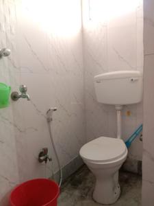 Bedroom Two Image of 665 Sq.ft 2 BHK Apartment / Flat for sale in Nirman Priyasha Apartment, Rajarhat Kolkata for Rs. 2300000
