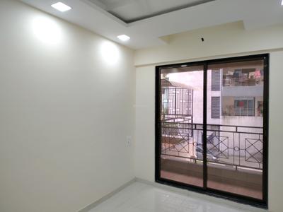 Living Room Image of 850 Sq.ft 1.5 BHK Apartment / Flat for rent in Godrej Emerald, Thane West Thane for Rs. 20100