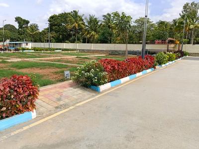 Image of 850 Sq.ft 2 BHK Villa for sale in Jigani, Bengaluru for Rs. 7525000