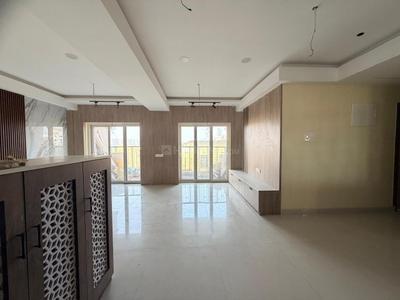 Hall Image of 2300 Sq.ft 5 BHK Apartment / Flat for sale in New Town Kolkata for Rs. 24950000