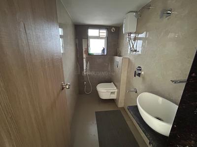 Bathroom Image of 1120 Sq.ft 2 BHK Apartment / Flat for rent in Spendor Visava Co Op Hsg Society Proposed, Dombivli West Thane for Rs. 25000