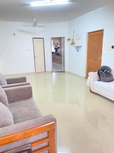 Hall Image of 1900 Sq.ft 2 BHK Apartment / Flat for sale in Porvorim Goa for Rs. 10000000
