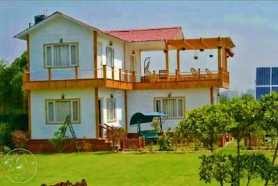 Image of 9072 Sq.ft 3 BHK Farm House for sale in Ecnon Sports Land, Sector 151, Noida for Rs. 9500000