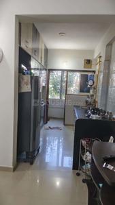 Hall Image of 600 Sq.ft 1 BHK Apartment / Flat for rent in LK Vrundavan Residency II, Sargasan Gandhinagar for Rs. 20000