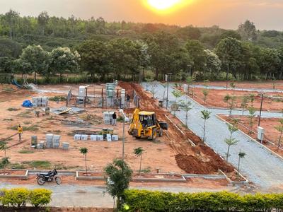 Image of 1500 Sq.ft Residential Plot / Land for sale in Devanahalli, Bengaluru for Rs. 17600000