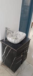 Bedroom Image of 600 Sq.ft 2 BHK Builder Floor for rent in Uttam Nagar New Delhi for Rs. 14506