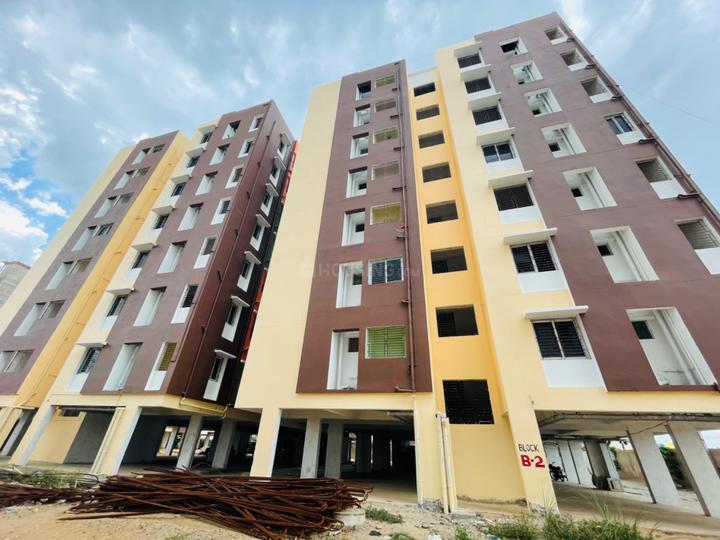 970 Sqft 2 BHK Flat for sale in Hi Tech Kalyan Plaza Anex Sundarpada
