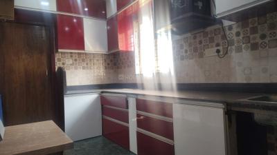 Kitchen Image of 2250 Sq.ft 4 BHK Apartment / Flat for sale in New Town Kolkata for Rs. 17000000