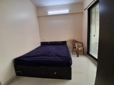 Bedroom Image of 1100 Sq.ft 2 BHK Apartment / Flat for sale in Ishwar Acacia, Ulwe Navi Mumbai for Rs. 9500000