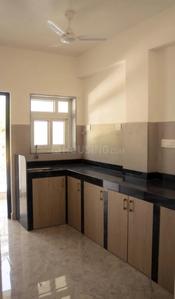 Kitchen Image of 721 Sq.ft 1 BHK Apartment / Flat for sale in GHD Royal Avenue Thivim, Tivim Goa for Rs. 6300000