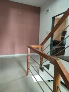 Image of 2200 Sq.ft 4 BHK Villa for rent in Akshar Prakruti Homes, Shela, Ahmedabad for Rs. 36000