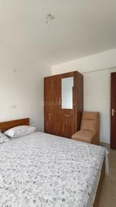 Bedroom Image of 953 Sq.ft 2 BHK Studio for sale in Kakkanad Kochi for Rs. 5300000