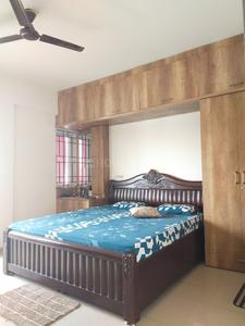 Bedroom Image of 1156 Sq.ft 2 BHK Apartment / Flat for sale in Gunjur Palya Bengaluru for Rs. 7800000