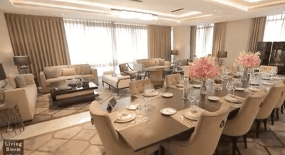 Image of 6000 Sq.ft 4 BHK Apartment / Flat for sale in ATS Knightsbridge, Sector 124, Noida for Rs. 135000000