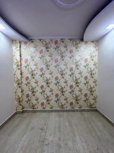 Bedroom Image of 750 Sq.ft 2 BHK Builder Floor for sale in Govindpuri New Delhi for Rs. 5500000