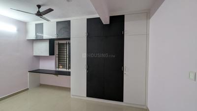 Bedroom Image of 1447 Sq.ft 3 BHK Villa for rent in Srishigra Shigra Palms, Marasandra Bengaluru for Rs. 28000