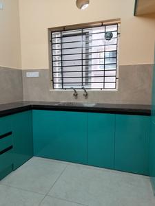 Kitchen Image of 1461 Sq.ft 3 BHK Apartment / Flat for sale in Ullagaram Chennai for Rs. 18156360