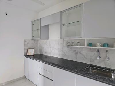 Kitchen Image of 1105 Sq.ft 2 BHK Apartment / Flat for sale in Bramha Skycity Phase III, Dhanori Pune for Rs. 6998596