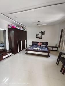 Hall Image of 2300 Sq.ft 4 BHK Duplex for sale in Subhanpura Vadodara for Rs. 12500000