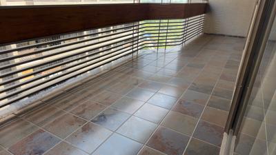 Balcony Image of 2500 Sq.ft 3 BHK Apartment / Flat for rent in Saamarth H7, PDPU Road Gandhinagar for Rs. 55000