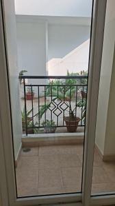 Balcony Image of 1195 Sq.ft 2 BHK Apartment / Flat for sale in M G Gulmohar Greens Plot, Kalyanpur Kanpur for Rs. 6950000