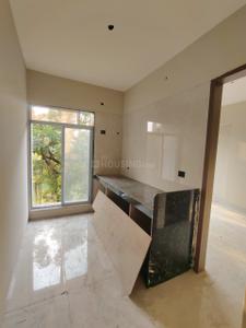Kitchen Image of 710 Sq.ft 1 BHK Apartment / Flat for sale in Ulwe Navi Mumbai for Rs. 5350000