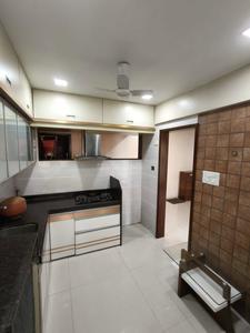 Kitchen Image of 830 Sq.ft 2 BHK Apartment / Flat for sale in Gala Highland Residency, Thane West Thane for Rs. 10900000