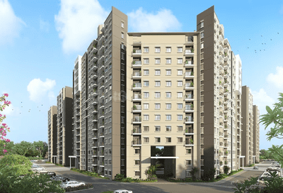 3 BHK Flat