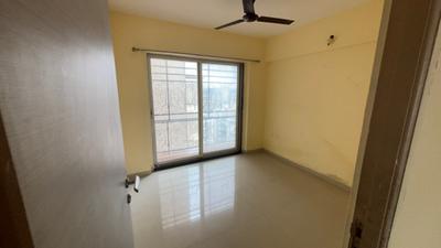 Bedroom Image of 1200 Sq.ft 2 BHK Apartment / Flat for sale in Lakhani Skyways, Ulwe Navi Mumbai for Rs. 12500000