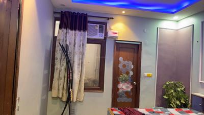 Bedroom Image of 1128 Sq.ft 2.5 BHK Builder Floor for rent in Ashok Vihar Phase 2 Gurgaon for Rs. 35000