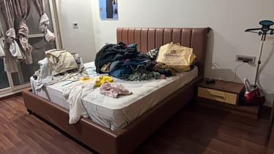Bedroom Image of 4800 Sq.ft 6 BHK Builder Floor for sale in Arakere Bengaluru for Rs. 42000000