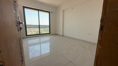 Bedroom Image of 2583 Sq.ft 3 BHK Apartment / Flat for sale in Shivam Shivay Atlantis, PDPU Road Gandhinagar for Rs. 12700000