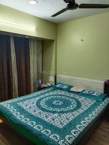 Bedroom Image of 1600 Sq.ft 3 BHK Apartment / Flat for sale in Bhoomi Harmony, Kamothe Navi Mumbai for Rs. 15000000