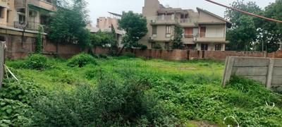 Image of 3150 Sq.ft Residential Plot / Land for sale in South Bopal, Ahmedabad for Rs. 22500000