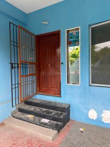 Bedroom Image of 800 Sq.ft 3 BHK Independent House for rent in Pudupakkam Chennai for Rs. 25000