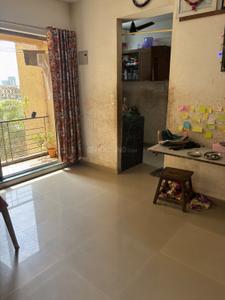 Hall Image of 900 Sq.ft 2 BHK Apartment / Flat for sale in Naigaon East Naigaon for Rs. 5100000