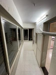 Balcony Image of TALREJA’s house  in Worli, Mumbai