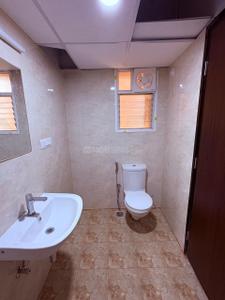 Bathroom Image of 1050 Sq.ft 2 BHK Apartment / Flat for rent in Ahad Serenity, Choodasandra Bengaluru for Rs. 43000