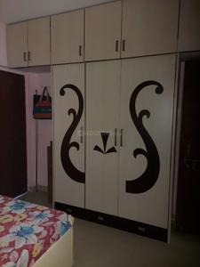 Bedroom Image of 1296 Sq.ft 2 BHK Builder Floor for sale in Manish Nagar Nagpur for Rs. 4500000