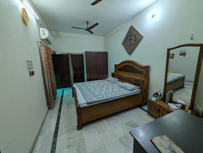 Hall Image of 1300 Sq.ft 2 BHK Builder Floor for rent in Gomti Nagar Lucknow for Rs. 26000