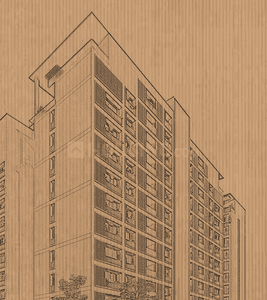 Image of 3085 Sq.ft 4 BHK Apartment / Flat for sale in Veer Supremus, Pal Gam, Surat for Rs. 17000000
