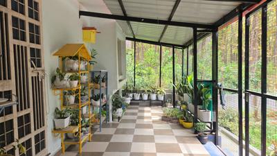 Balcony Image of 3000 Sq.ft 5 BHK Independent House for sale in Ganeshpur Dehradun for Rs. 25000000