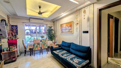 Hall Image of 1700 Sq.ft 3.5 BHK Apartment / Flat for sale in Madhuban Satin Brick, Kharadi Pune for Rs. 29000000