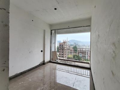 Hall Image of 700 Sq.ft 1 BHK Apartment / Flat for sale in Gloria Greens, Airoli Navi Mumbai for Rs. 8300000